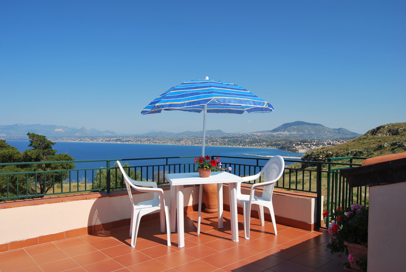 Casa vacanze La Terrazza sul Golfo